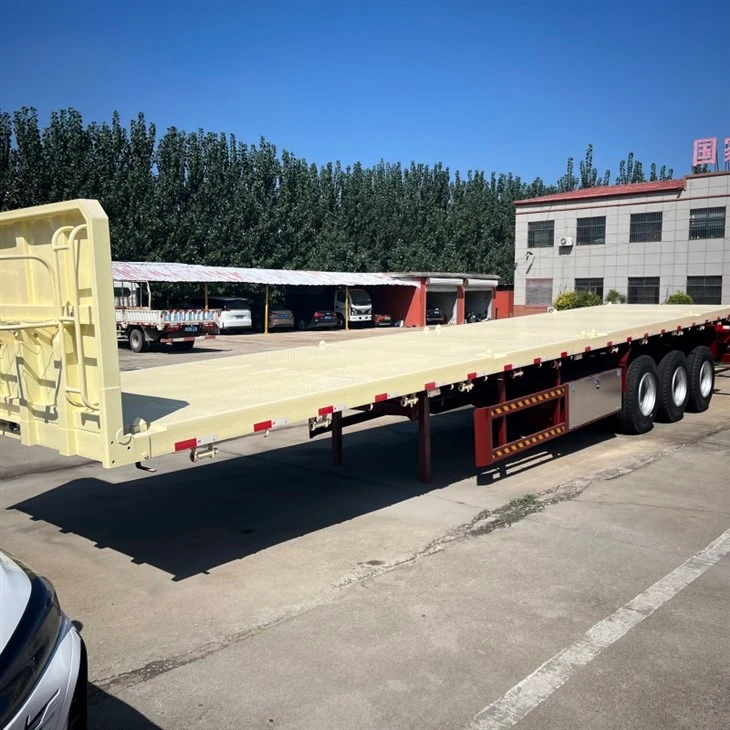 LowBed Semi Trailer suppliers