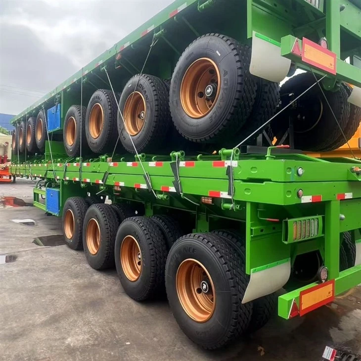 LowBed Semi Trailer best