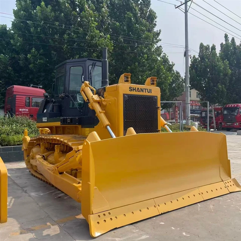 buldozer shantui sd22